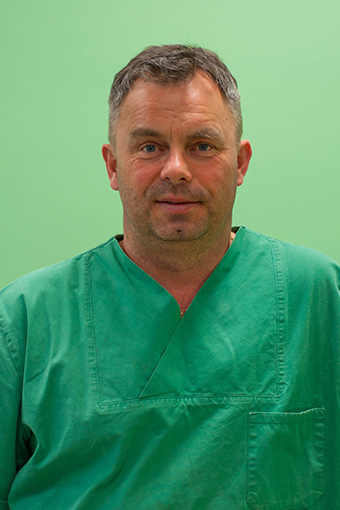 MVDr. Peťo Šalko